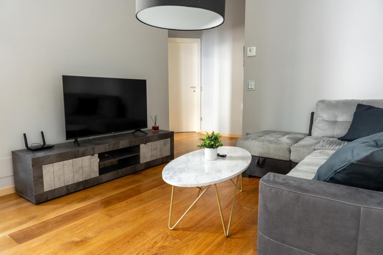 5 Min Duomo Luxury Home In Brera Design District Mailand Exterior foto